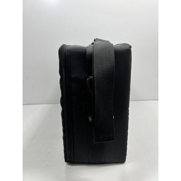 Case Logic CD 60 CD Carrying Case Shoulder Strap Travel Storage Black EUC - Picture 5 of 9